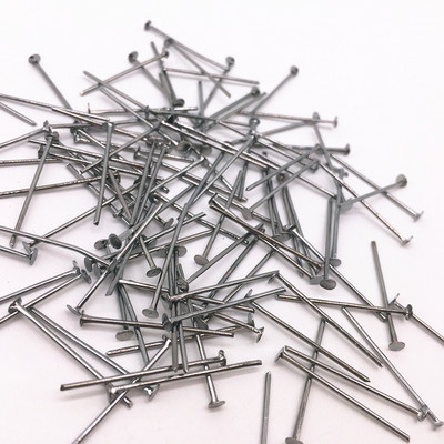 Νέοι πάσης φύσεως συνδετήρες τόνου 16/20/22/30 mm Καρφίτσες κεφαλής Κατασκευή κοσμημάτων DIY