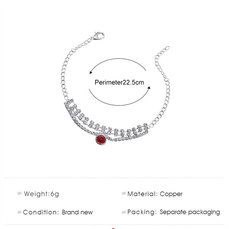 Brățară de gleznă cu perle cu stras strălucitor pentru femei scobită în formă de inimă, lanț pentru picioare, accesorii pentru bijuterii pentru plajă de vară