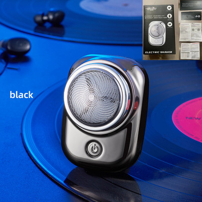 Meeste elektriline habemenuga automaatne pardel IPX7 veekindlad kuivad märgpardlid Laetav kauakestev kaasaskantav näohabemelõikur