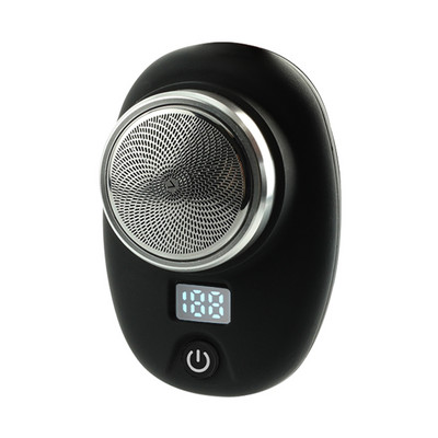 Meeste elektriline habemenuga automaatne pardel IPX7 veekindlad kuivad märgpardlid Laetav kauakestev kaasaskantav näohabemelõikur