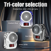 Ηλεκτρική ξυριστική μηχανή USB Επαναφορτιζόμενη ψηφιακή οθόνη Ξυραφάκι Mini φορητό Πολυλειτουργικό ανδρικό ξυράφι ταξιδιού 0,1 mm χωρίς υπολείμματα