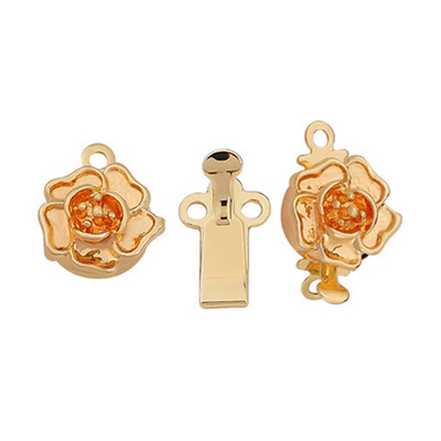 Kopče za višeslojne ogrlice Višeslojne kopče za ogrlice 2/3 niti Zlatno srebrni magnet Višestruki razdjelnik ogrlica za žene Dropship