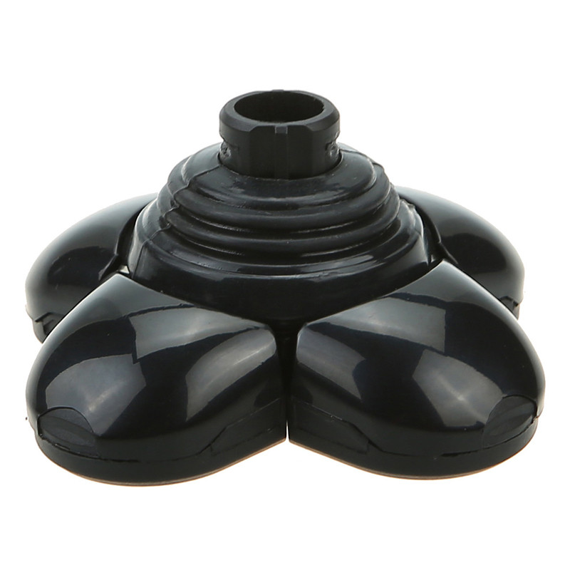 Ανταλλακτική ηλεκτρική ξυριστική κεφαλή κουρευτικής μύτης Sideburns Μαχαίρι καθαρισμού προσώπου σφουγγάρι βούρτσα ανεξάρτητη κοπτική αιωρούμενη κεφαλή