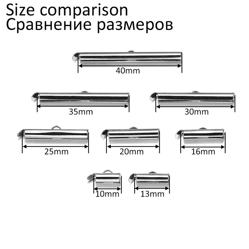 30-50 tk. 30-50 tk pressitud otsa helmed, libistades otsas klambrid pandlad torud liuguri otsakorgid pistikud ehete valmistamise tarvikute jaoks
