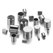 20-30 buc/lot Capace de sertizare din oțel inoxidabil cu ciucuri de piele Capăt de sertizare Mărgele Capă de capăt pentru fabricarea de bijuterii DIY descoperiri de brățări