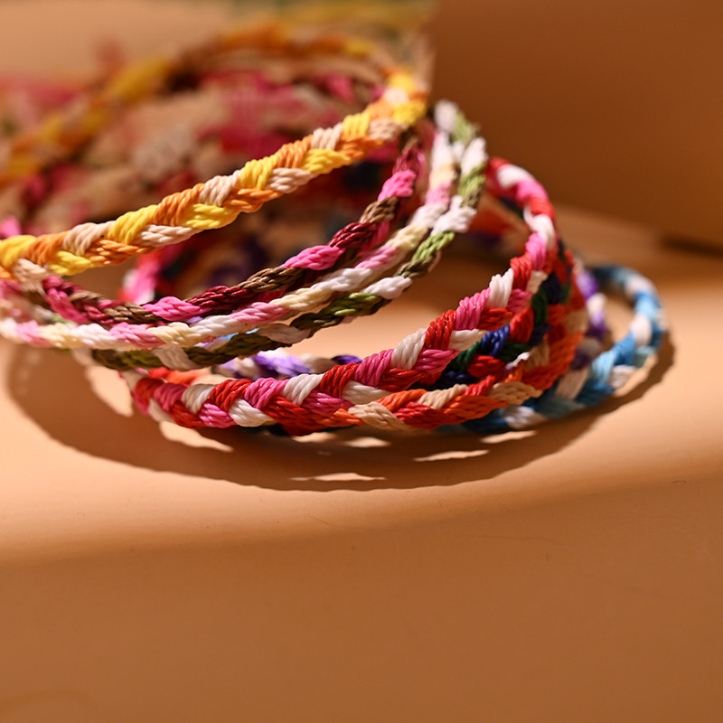 2 vnt. / Lot Vėžlio kulkšnių rinkinys moterims Rankų darbo vaškinė virvė Bohemiška kulkšnies apyrankė Kojos pėdų grandinė Draugystė Vasaros paplūdimio papuošalai