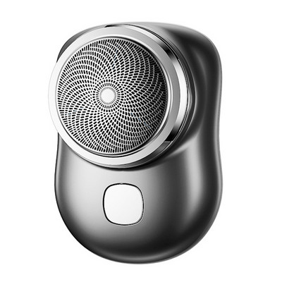 Φορητή ηλεκτρική ξυριστική μηχανή Mini Heard Trimmer Beard Shaving Παλινδρομική κεφαλή κοπής USB Επαναφορτιζόμενα μαχαίρια Ξυράφι