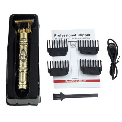 Šišanje Trimer za bradu Stroj za brijanje Električni brijač Muški aparat za brijanje Mašina za šišanje Profesionalni brijač Mašina za šišanje Trimer za kosu