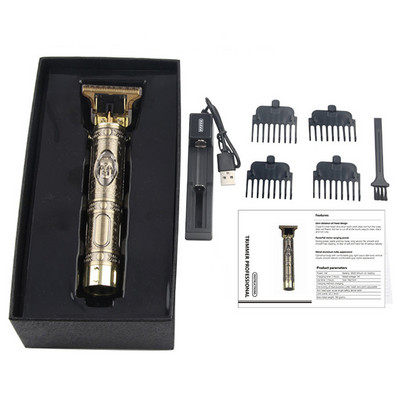 Šišanje Trimer za bradu Stroj za brijanje Električni brijač Muški aparat za brijanje Mašina za šišanje Profesionalni brijač Mašina za šišanje Trimer za kosu