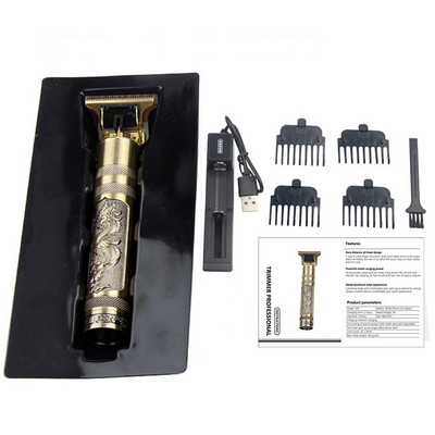 Šišanje Trimer za bradu Stroj za brijanje Električni brijač Muški aparat za brijanje Mašina za šišanje Profesionalni brijač Mašina za šišanje Trimer za kosu