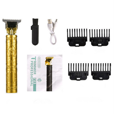 Šišanje Trimer za bradu Stroj za brijanje Električni brijač Muški aparat za brijanje Mašina za šišanje Profesionalni brijač Mašina za šišanje Trimer za kosu