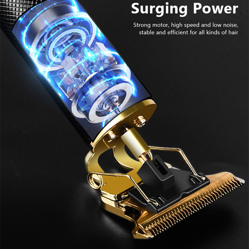 Šišanje Trimer za bradu Stroj za brijanje Električni brijač Muški aparat za brijanje Mašina za šišanje Profesionalni brijač Mašina za šišanje Trimer za kosu