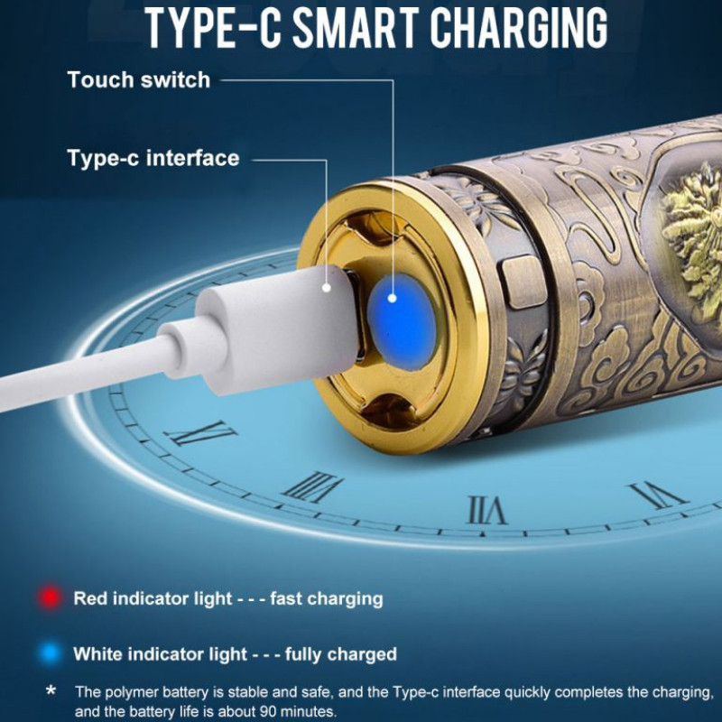 Mini elektriline habemelõikur meestele, kaasaskantav USB-laetav veekindel raseerimismasin näohooldus juuksuri juukseeemaldaja