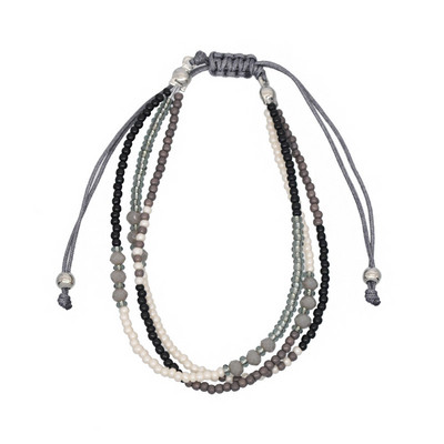 Boemia Miyuki Seed Beaded Beach gleznă Vară femeie sandală accesoriu plajă nunta picior brăţară femei curea decorare pe picior