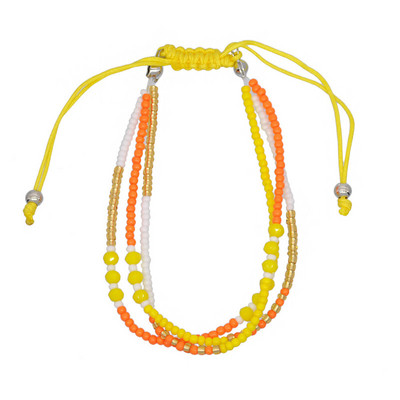 Boemia Miyuki Seed Beaded Beach gleznă Vară femeie sandală accesoriu plajă nunta picior brăţară femei curea decorare pe picior