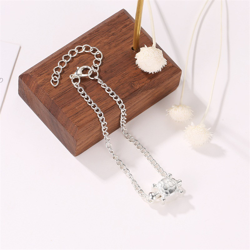 Lihtne kompaktne kilpkonn etnilises stiilis retro rannas meeste ja naiste suvetarvikud jalavõru naistele tasuta kohaletoimetamine