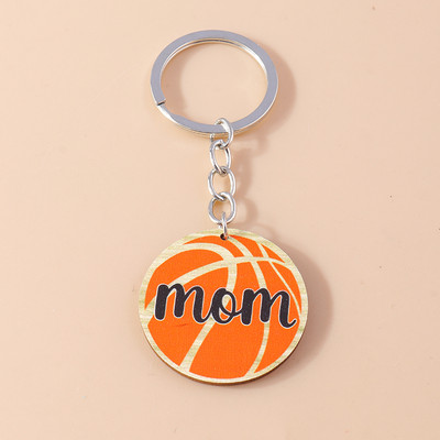 Värvilised päevalillest võtmehoidjad Puidust Vesitilk Ripatsid Võtmehoidjad Suveniirikingitused Naistele Meestele Käekott Võtmehoidjad Aksessuaarid