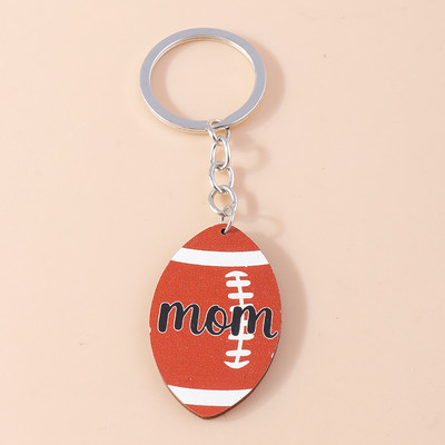 Värvilised päevalillest võtmehoidjad Puidust Vesitilk Ripatsid Võtmehoidjad Suveniirikingitused Naistele Meestele Käekott Võtmehoidjad Aksessuaarid