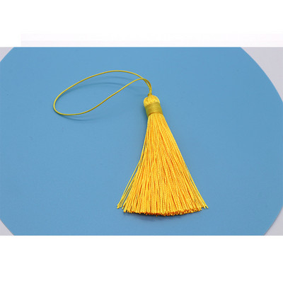 5-10 τμχ 8+8 εκ. Κρεμαστό κρεμαστό με φούντα βαμβακερό μετάξι με φούντα Χειροτεχνία Χειροποίητα DIY Κατασκευή κοσμημάτων Εύρεση Αξεσουάρ