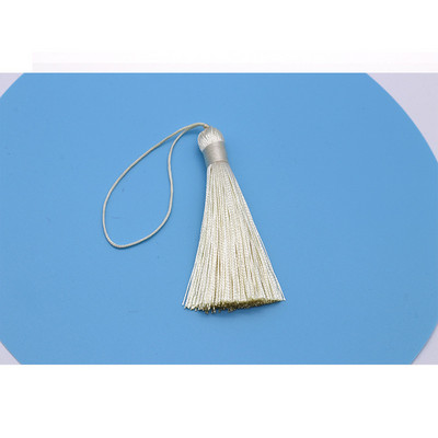 5-10 τμχ 8+8 εκ. Κρεμαστό κρεμαστό με φούντα βαμβακερό μετάξι με φούντα Χειροτεχνία Χειροποίητα DIY Κατασκευή κοσμημάτων Εύρεση Αξεσουάρ