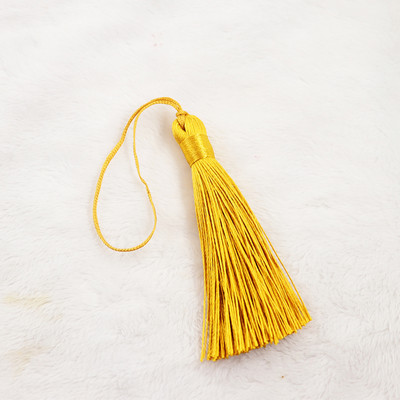 5-10 τμχ 8+8 εκ. Κρεμαστό κρεμαστό με φούντα βαμβακερό μετάξι με φούντα Χειροτεχνία Χειροποίητα DIY Κατασκευή κοσμημάτων Εύρεση Αξεσουάρ