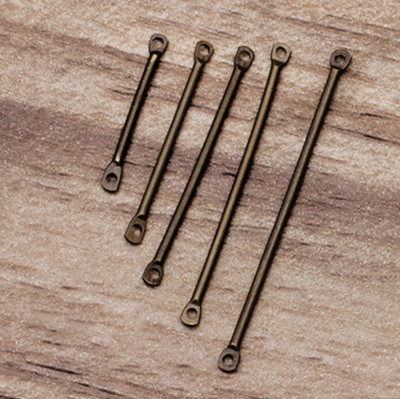 50 tk 15 20 25 30 35 40 mm varda kujuga ühendused Kõrvarõnga konnektorid isetehtud kõrvarõngatarvikud Ehete valmistamise materjalid