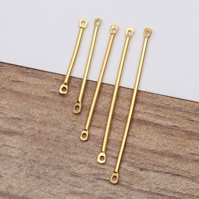 50 tk 15 20 25 30 35 40 mm varda kujuga ühendused Kõrvarõnga konnektorid isetehtud kõrvarõngatarvikud Ehete valmistamise materjalid