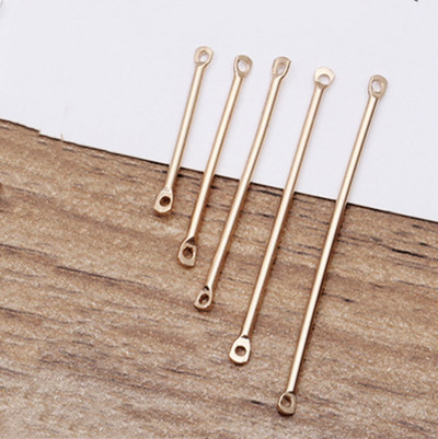 50 tk 15 20 25 30 35 40 mm varda kujuga ühendused Kõrvarõnga konnektorid isetehtud kõrvarõngatarvikud Ehete valmistamise materjalid