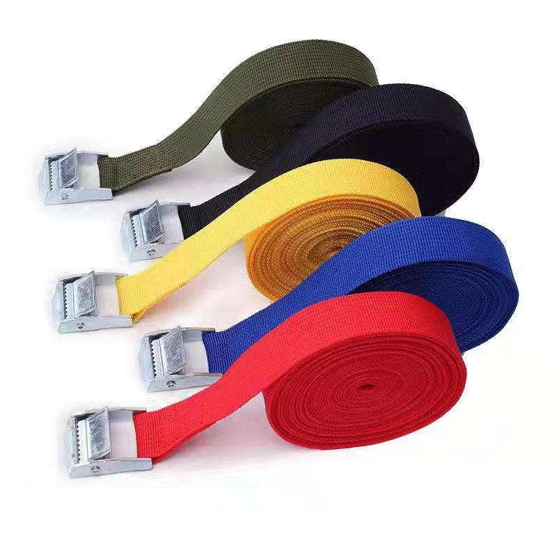 2M autós feszítőkötél Csomagtartó Fix hevederes rakomány tetőcsomagtartó Rögzítő hevederek Racsnis rögzítő öv csattal Tárolás Tisztító racsnis öv