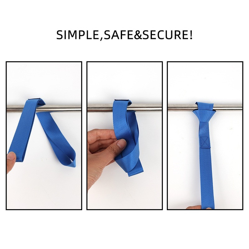 Autode mootorratta pakkimine, silmusrihm, pagasiruumi pagasiruumi fikseeritud vastupidavad mitmeotstarbelised nailonist pehmed rihmad