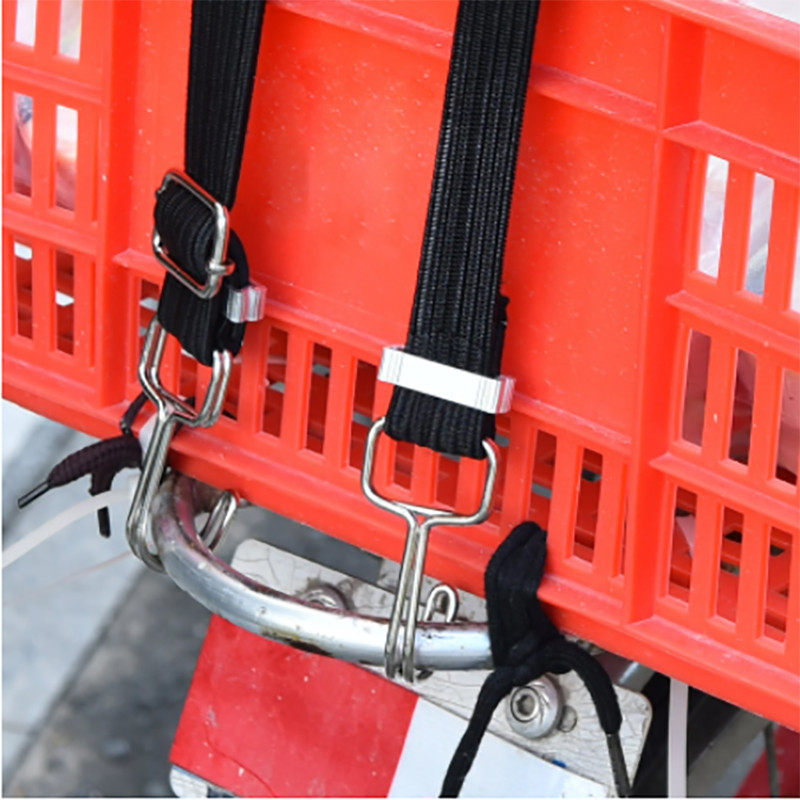 2M jalgrattapagasi köis Maastikujalgratta elastsed rihmad Juhtkonksud Tugev elastsus Mugav kaasas kanda välitingimustes kasutatavaid pingutusrihmasid