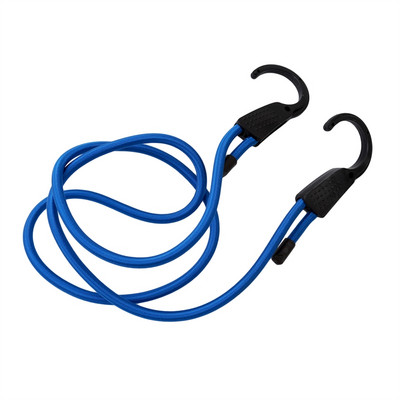 1,5 M elastne rihm, reguleeritav pingutusrihm, auto riidenöör konks pagasi pagasi kinnitamiseks pandla köis mootorrattasõiduks