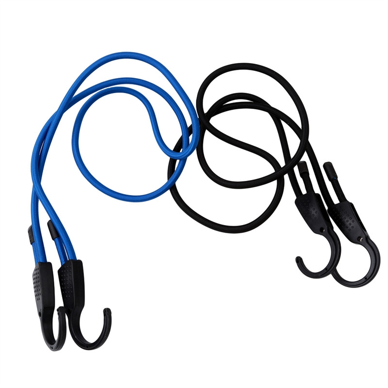 1,5 M elastne rihm, reguleeritav pingutusrihm, auto riidenöör konks pagasi pagasi kinnitamiseks pandla köis mootorrattasõiduks