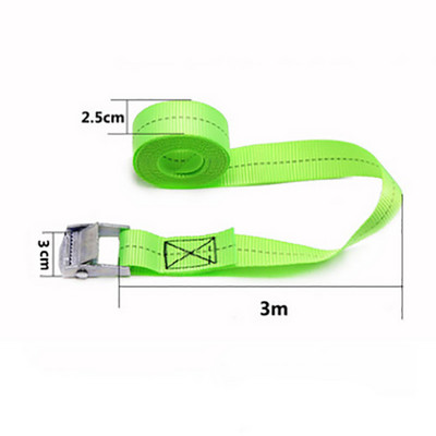 1m/1,5m/2m Heavy Duty Elastic Bungee Shock Strap Stretch Πλαστικό άγκιστρο Σκηνή αποσκευών αυτοκινήτου Καγιάκ Βάρκα Κανό Ποδήλατα Σχοινάκι