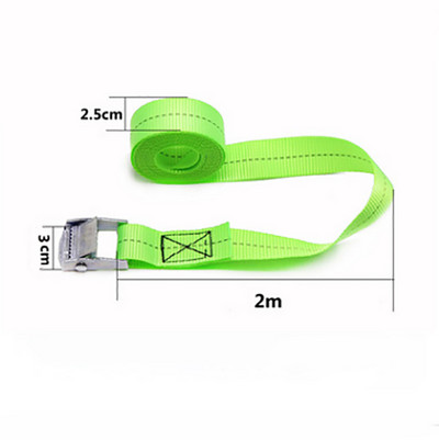 1m/1,5m/2m Heavy Duty Elastic Bungee Shock Strap Stretch Πλαστικό άγκιστρο Σκηνή αποσκευών αυτοκινήτου Καγιάκ Βάρκα Κανό Ποδήλατα Σχοινάκι