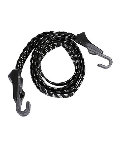 1m/1,5m/2m Heavy Duty Elastic Bungee Shock Strap Stretch Πλαστικό άγκιστρο Σκηνή αποσκευών αυτοκινήτου Καγιάκ Βάρκα Κανό Ποδήλατα Σχοινάκι
