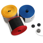 Ζώνη ασφαλείας αυτοκινήτου 3,6M/Roll Universal Αυτοκίνητο εσωτερικό κάθισμα Ιμάντες ασφαλείας ιμάντες ιμάντες ασφαλείας Ζώνες ασφαλείας Ζώνες λουριού σακιδίου πλάτης Αξεσουάρ αυτοκινήτου