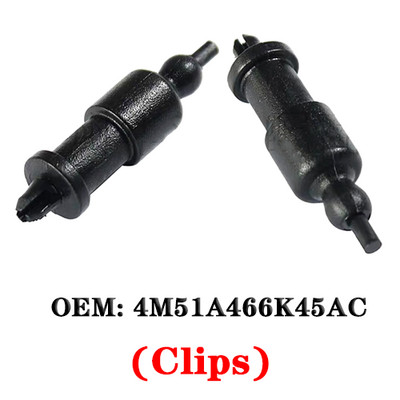 JEAZEA Ford Focus 3MK3 pagasiruumi pingutusrihmade jaoks pakiriiuli kinnitusrihma nööri nöör 4M51A46538AB BM51A46538AA 4M51A466K45AC