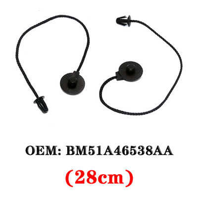 JEAZEA Ford Focus 3MK3 pagasiruumi pingutusrihmade jaoks pakiriiuli kinnitusrihma nööri nöör 4M51A46538AB BM51A46538AA 4M51A466K45AC