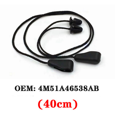 JEAZEA Ford Focus 3MK3 pagasiruumi pingutusrihmade jaoks pakiriiuli kinnitusrihma nööri nöör 4M51A46538AB BM51A46538AA 4M51A466K45AC