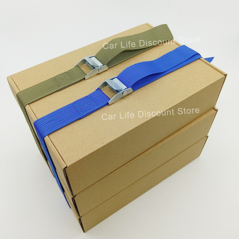 1-meetrine auto pingutusnöör, sidumisrihm, tugev põrkrihm pagasikotile, metallist pandlaga veorihmad mootorratta jaoks