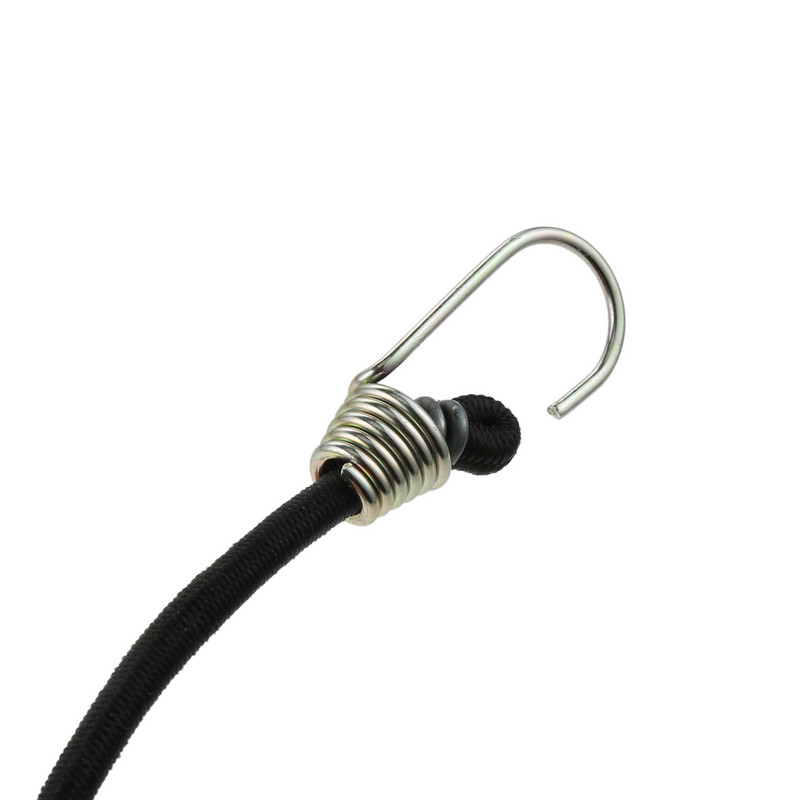 10 tk Mootorratta tagaistme kummist elastsed köied Benji nöörid konksudega Välitingimustes matkamiseks benji rihmad elastsed pagasi sidemed