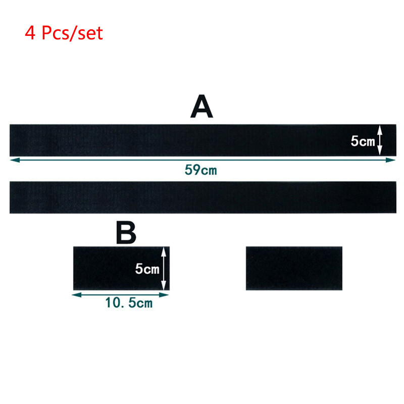 4 tk/komplekt Auto sabakasti tulekustuti kinnitusrihm Autod Autokleebiste hoidla takjariba Auto autotarvikud