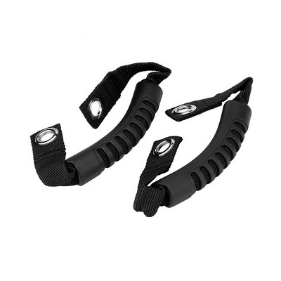 1vnt automobilio griebimo rankena, skirta Jeep Wrangler YJ TJ JK JL JKU 1987-2018 rankenos traukimo tabulė Auto salono saugos turėklų priedai