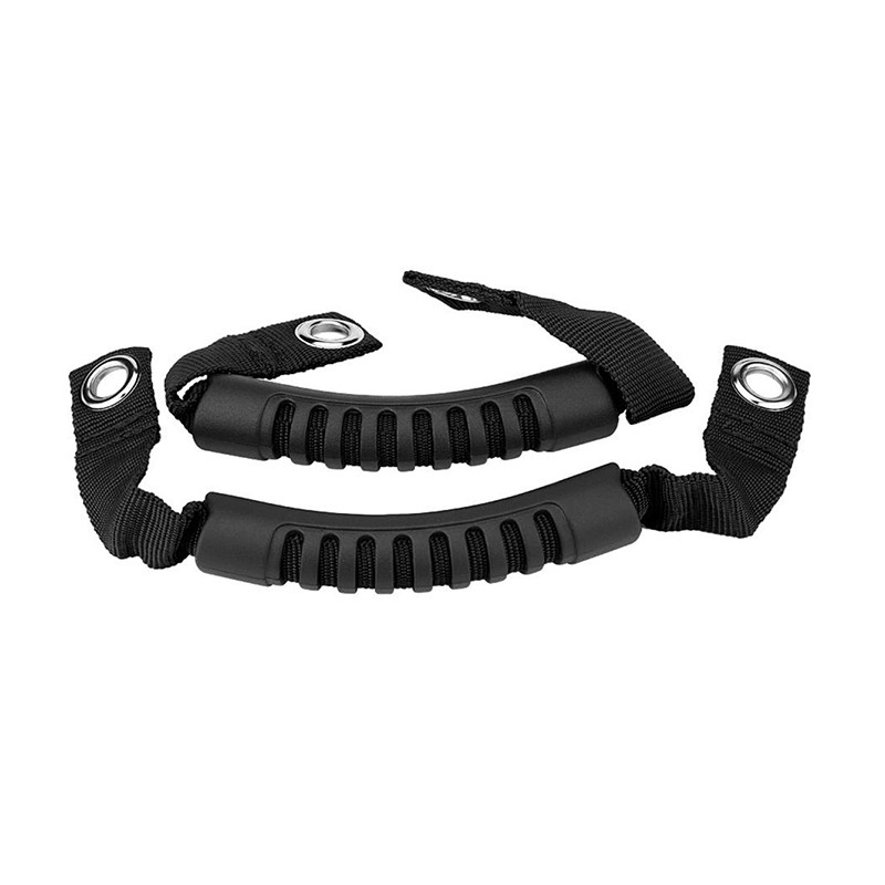 1vnt automobilio griebimo rankena, skirta Jeep Wrangler YJ TJ JK JL JKU 1987-2018 rankenos traukimo tabulė Auto salono saugos turėklų priedai