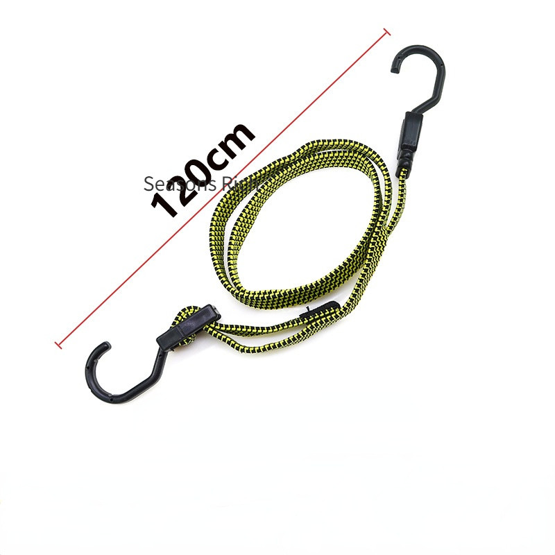 2022, elastice noi, din cauciuc, cârlige pentru frânghie pentru bagaje, pentru biciclete, cravată pentru frânghie, pentru bagaje pentru bicicletă, curea pentru portbagaj, bandă fixă, cârlig, accesorii pentru mașină