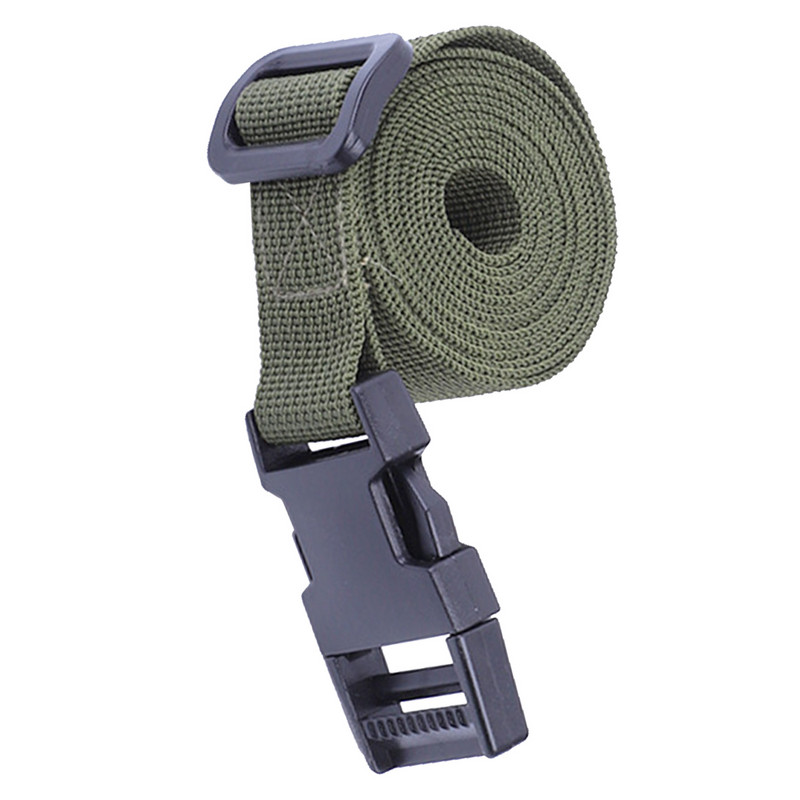 1,4 M nailono sagtimi surišamas diržas, skirtas automobilio motociklui