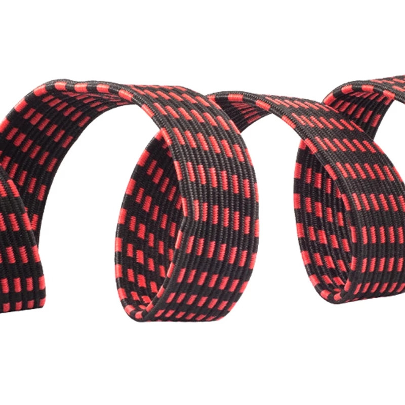 Univerzalne elastične gumene kuke za konop za prtljagu Bicikli Vezica za konop Krovni nosač za prtljagu bicikla Remen Fiksna traka Kuka Dodaci za automobile