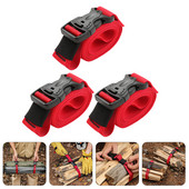 Trake Traka za vezivanje Ratchet Cargo Cam Remen Kopča dolje Prtljaga Podesivo vezivanje Zaključavanje Vezivanje Pakiranje na otvorenom Kamion Kampiranje