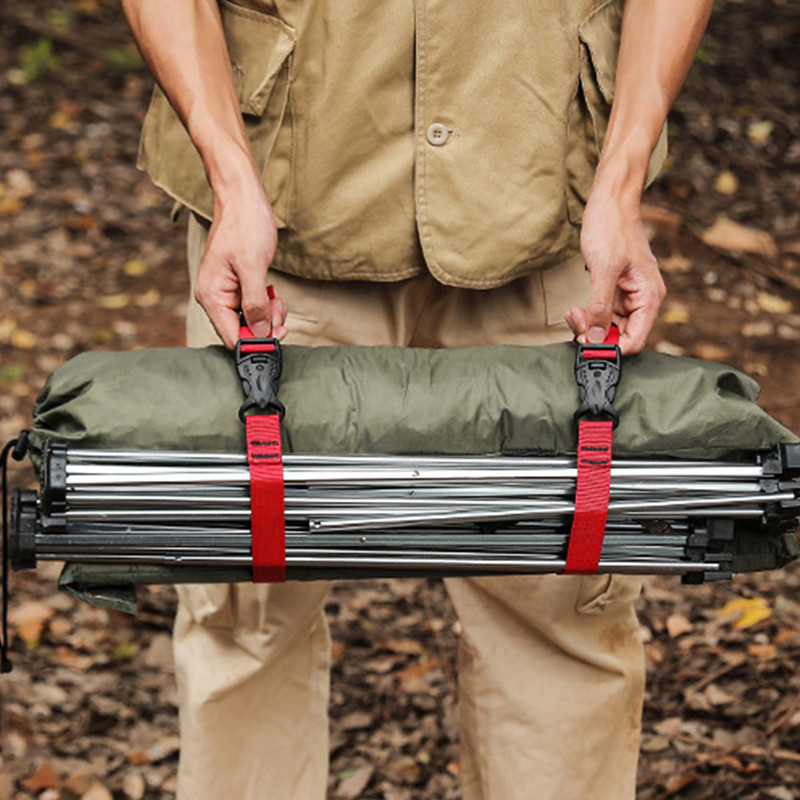 Trake Traka za vezivanje Ratchet Cargo Cam Remen Kopča dolje Prtljaga Podesivo vezivanje Zaključavanje Vezivanje Pakiranje na otvorenom Kamion Kampiranje